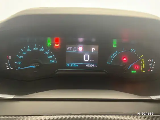 PEUGEOT 208 ELECTRIQUE II - voiture d'occasion - Photo 12