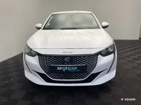 PEUGEOT 208 ELECTRIQUE II - voiture d'occasion - Photo 3