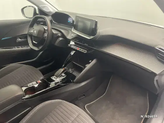 PEUGEOT 208 ELECTRIQUE II - voiture d'occasion - Photo 10