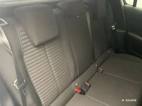 PEUGEOT 208 ELECTRIQUE II - voiture d'occasion - Photo 11