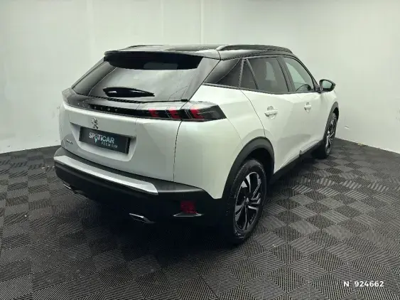 PEUGEOT 2008 II - voiture d'occasion - Photo 4