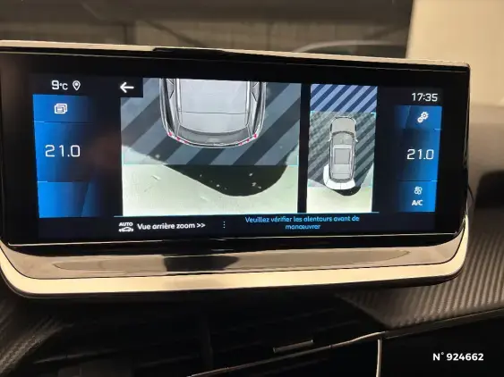 PEUGEOT 2008 II - voiture d'occasion - Photo 14