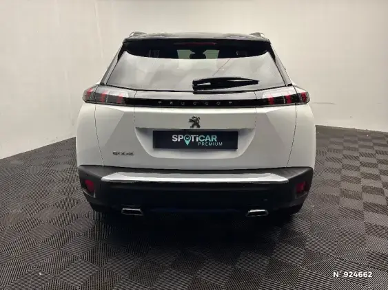 PEUGEOT 2008 II - voiture d'occasion - Photo 6