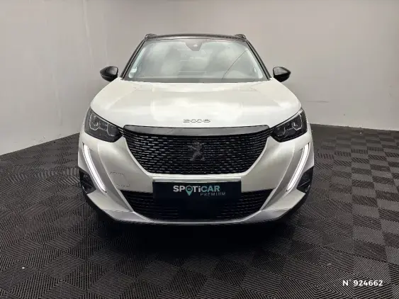 PEUGEOT 2008 II - voiture d'occasion - Photo 3