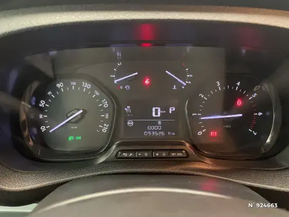 PEUGEOT EXPERT FG III - voiture d'occasion - Photo 10