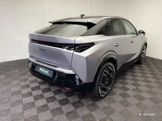 PEUGEOT 3008 ELECTRIQUE III - voiture d'occasion - Photo 4