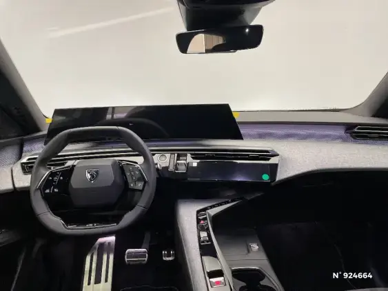 PEUGEOT 3008 ELECTRIQUE III - voiture d'occasion - Photo 9