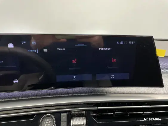 PEUGEOT 3008 ELECTRIQUE III - voiture d'occasion - Photo 13