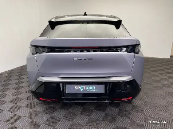 PEUGEOT 3008 ELECTRIQUE III - voiture d'occasion - Photo 6