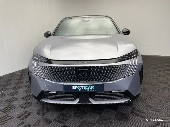 PEUGEOT 3008 ELECTRIQUE III - voiture d'occasion - Photo 3