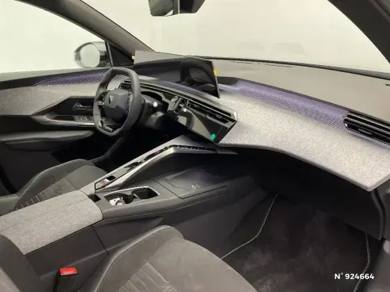 PEUGEOT 3008 ELECTRIQUE III - voiture d'occasion - Photo 10