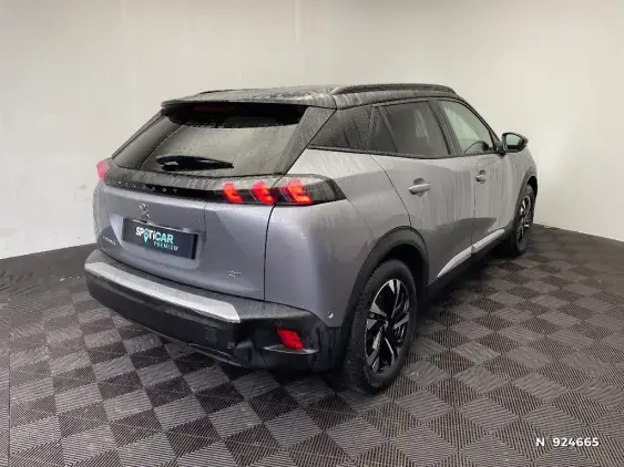 PEUGEOT 2008 ELECTRIQUE II - voiture d'occasion - Photo 4