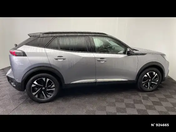 PEUGEOT 2008 ELECTRIQUE II - voiture d'occasion - Photo 5