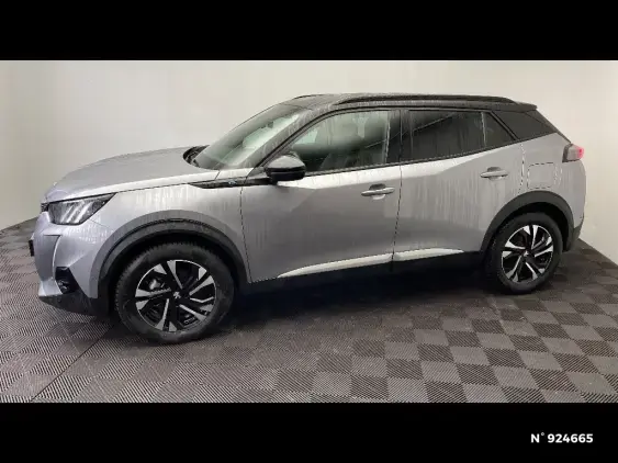 PEUGEOT 2008 ELECTRIQUE II - voiture d'occasion - Photo 2