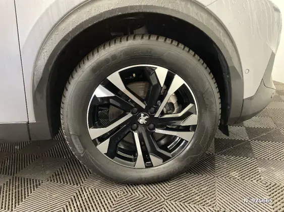 PEUGEOT 2008 ELECTRIQUE II - voiture d'occasion - Photo 8