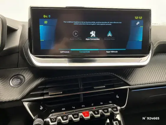 PEUGEOT 2008 ELECTRIQUE II - voiture d'occasion - Photo 13