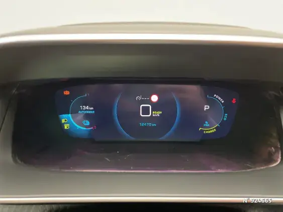 PEUGEOT 2008 ELECTRIQUE II - voiture d'occasion - Photo 12