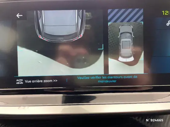 PEUGEOT 2008 ELECTRIQUE II - voiture d'occasion - Photo 14