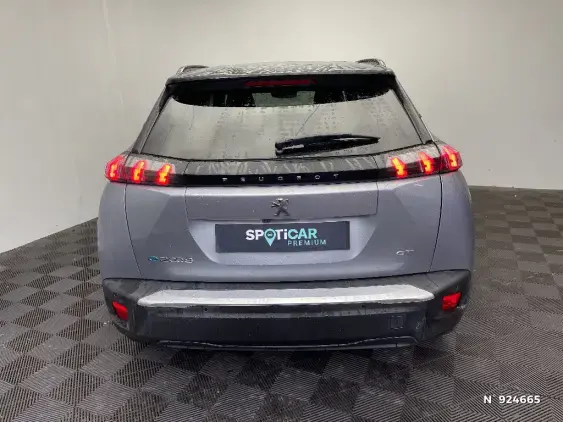 PEUGEOT 2008 ELECTRIQUE II - voiture d'occasion - Photo 6