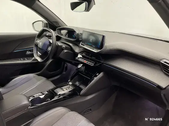 PEUGEOT 2008 ELECTRIQUE II - voiture d'occasion - Photo 10