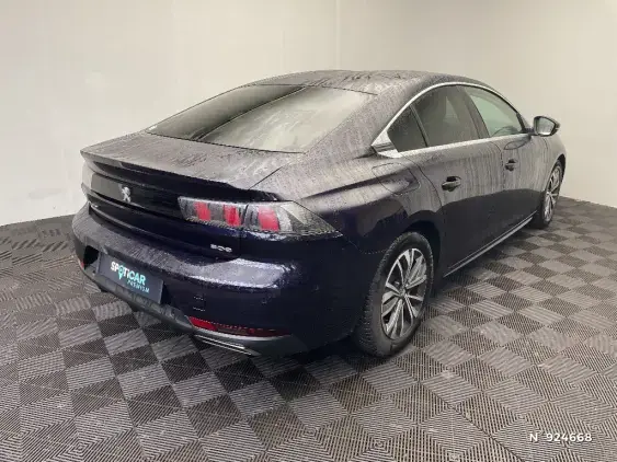 PEUGEOT 508 II - voiture d'occasion - Photo 4