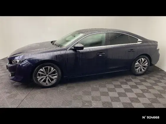 PEUGEOT 508 II - voiture d'occasion - Photo 2