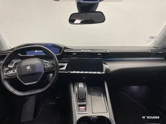 PEUGEOT 508 II - voiture d'occasion - Photo 9