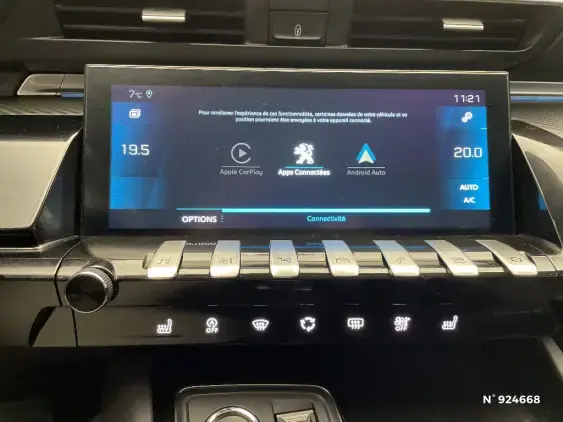 PEUGEOT 508 II - voiture d'occasion - Photo 13