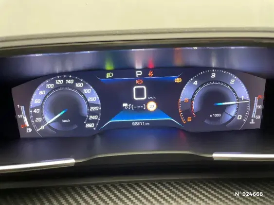 PEUGEOT 508 II - voiture d'occasion - Photo 12