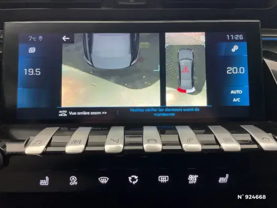 PEUGEOT 508 II - voiture d'occasion - Photo 14