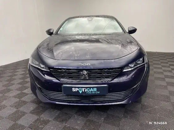 PEUGEOT 508 II - voiture d'occasion - Photo 3