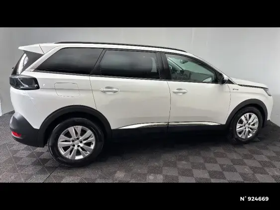 PEUGEOT 5008 II - voiture d'occasion - Photo 5