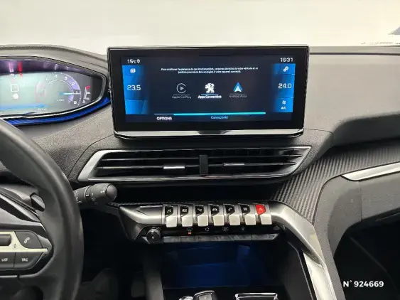 PEUGEOT 5008 II - voiture d'occasion - Photo 13