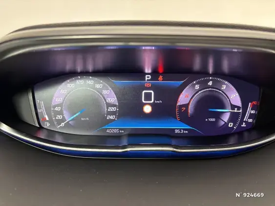 PEUGEOT 5008 II - voiture d'occasion - Photo 12