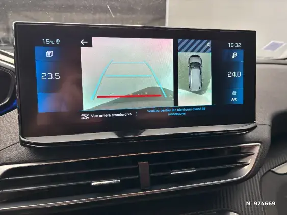 PEUGEOT 5008 II - voiture d'occasion - Photo 14