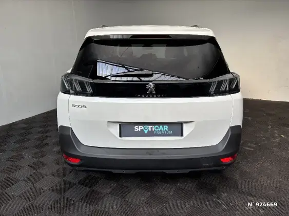 PEUGEOT 5008 II - voiture d'occasion - Photo 6