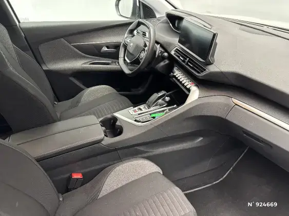 PEUGEOT 5008 II - voiture d'occasion - Photo 10