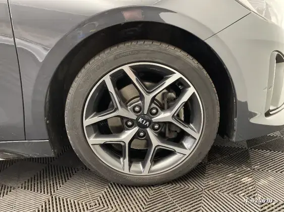 KIA PROCEED III - voiture d'occasion - Photo 8