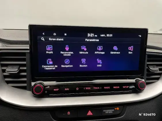 KIA PROCEED III - voiture d'occasion - Photo 13