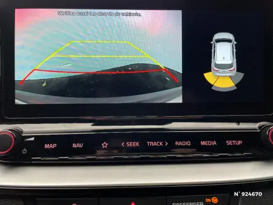 KIA PROCEED III - voiture d'occasion - Photo 14