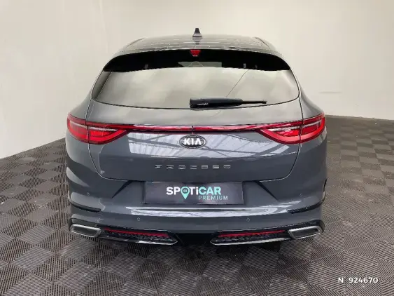 KIA PROCEED III - voiture d'occasion - Photo 6