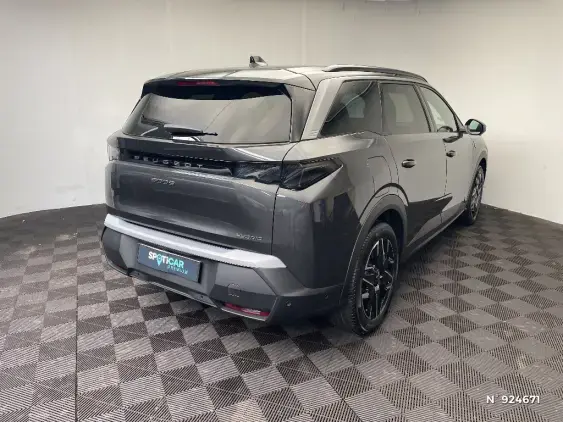 PEUGEOT 5008 III - voiture d'occasion - Photo 4