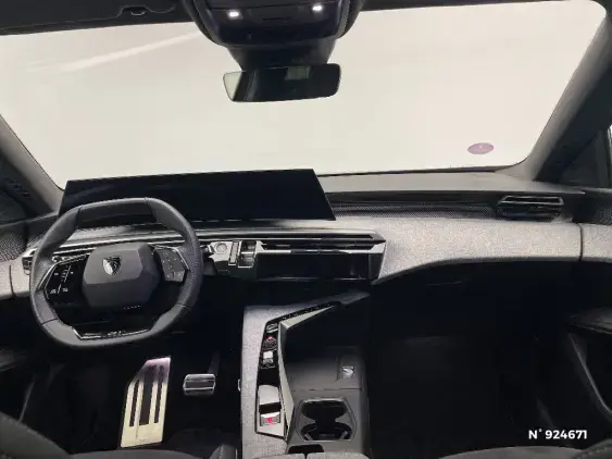 PEUGEOT 5008 III - voiture d'occasion - Photo 9