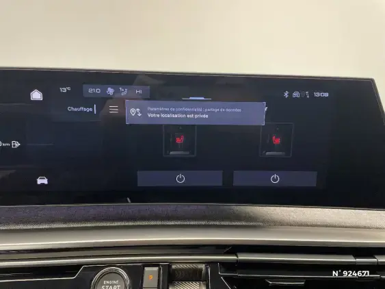 PEUGEOT 5008 III - voiture d'occasion - Photo 13