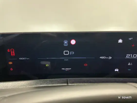 PEUGEOT 5008 III - voiture d'occasion - Photo 12