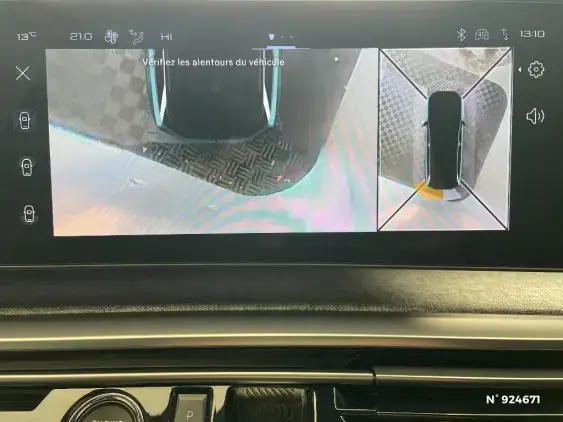 PEUGEOT 5008 III - voiture d'occasion - Photo 14