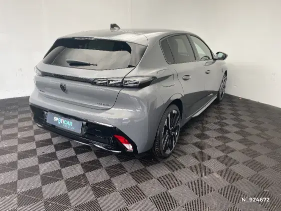 PEUGEOT 308 SW III - voiture d'occasion - Photo 4