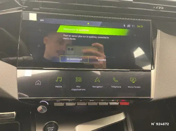 PEUGEOT 308 SW III - voiture d'occasion - Photo 13