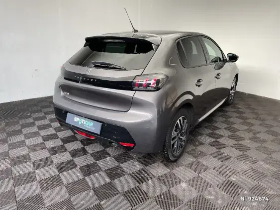 PEUGEOT 208 BUSINESS R II - voiture d'occasion - Photo 4