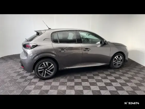 PEUGEOT 208 BUSINESS R II - voiture d'occasion - Photo 5